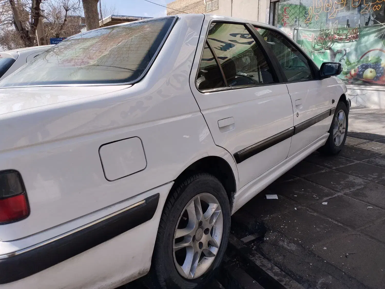 پارس tu5|خودرو سواری و وانت|دورود, |دیوار