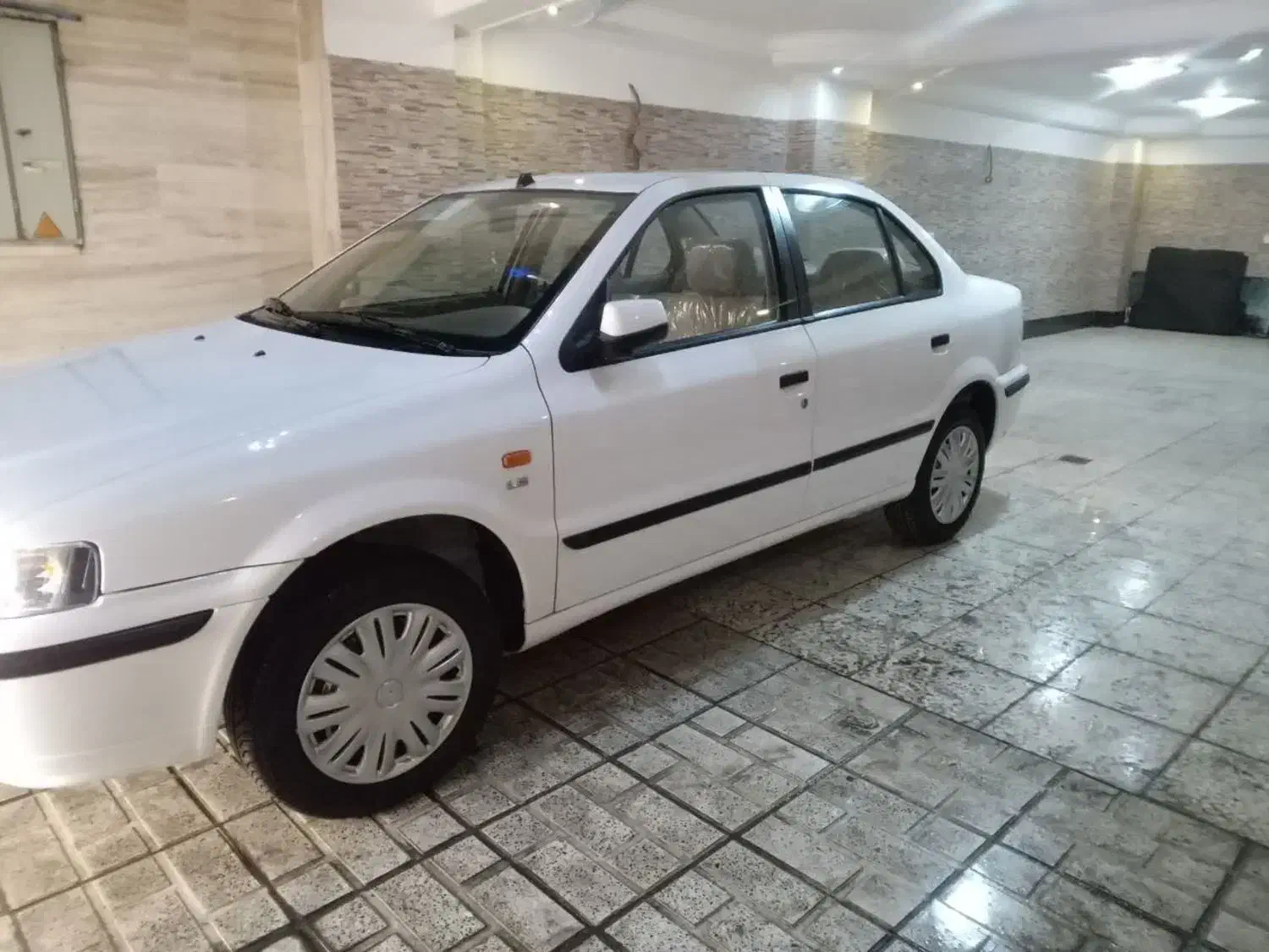 استثنایی ترین سمند lx|خودرو سواری و وانت|تهران, شهید رجایی|دیوار