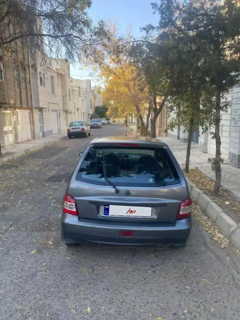 پراید ۱۱۱ مدل ۹۰|خودرو سواری و وانت|زنجان, |دیوار