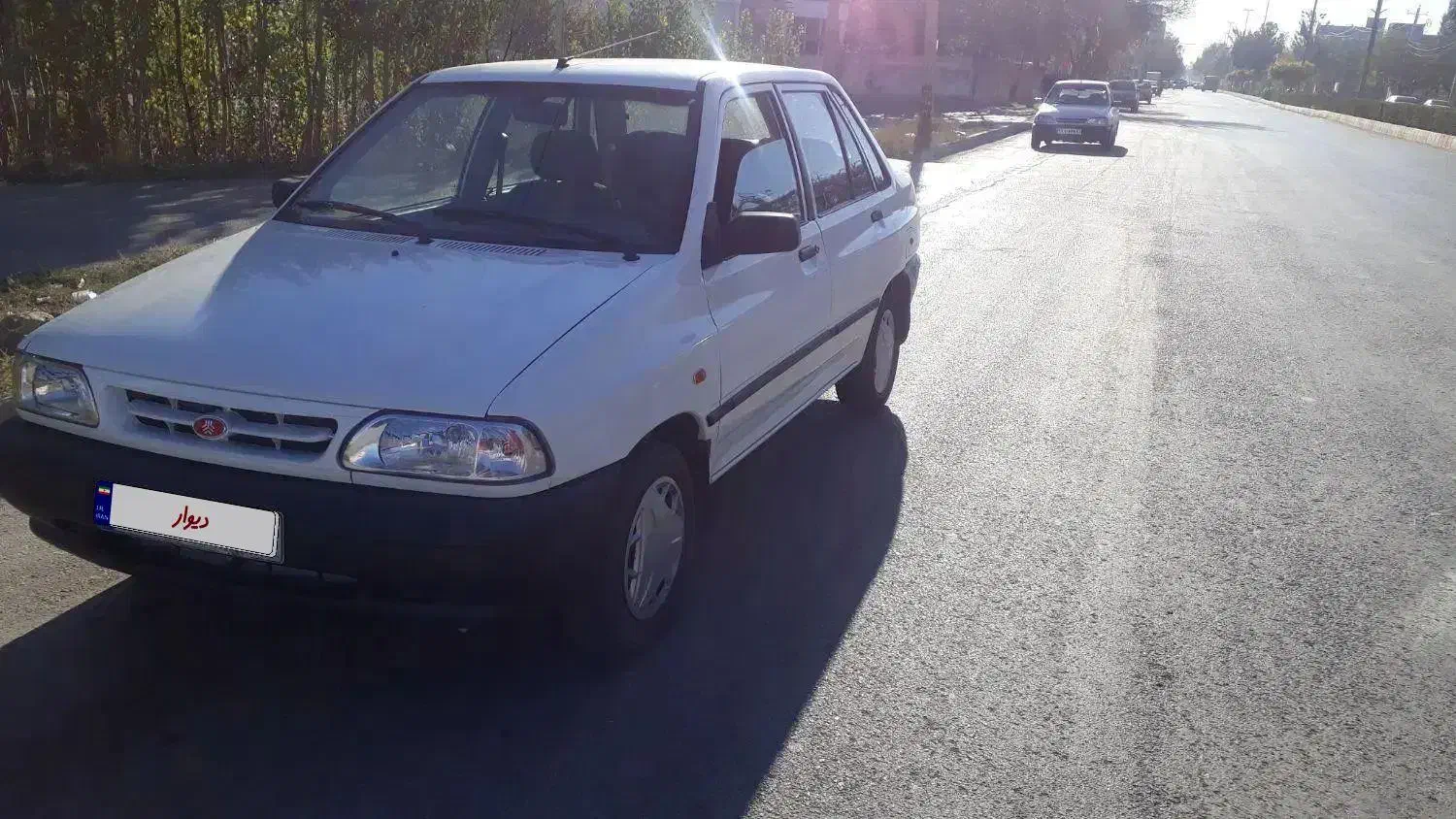 پراید ۹۱|خودرو سواری و وانت|اردبیل, |دیوار