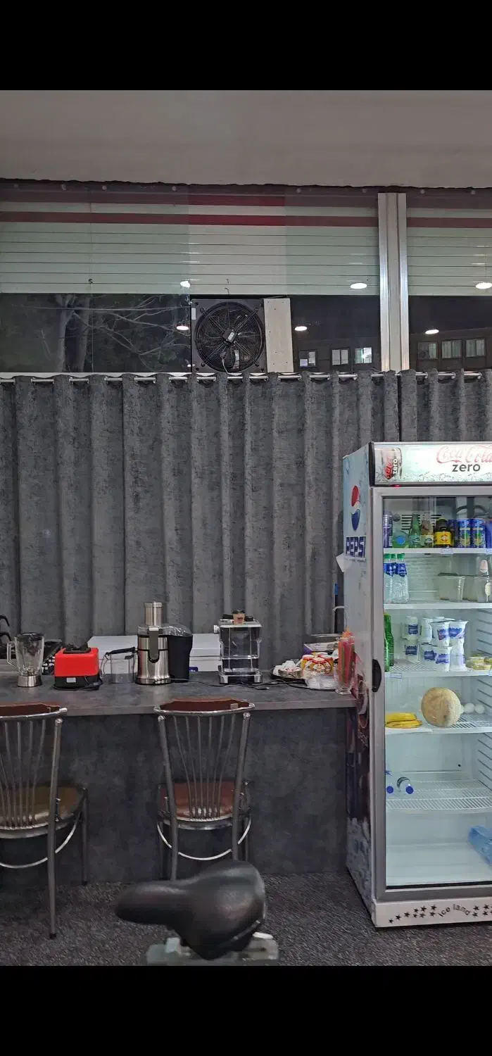 اجاره بوفه باشگاه بدنسازی|اجارهٔ مغازه و غرفه|تبریز, |دیوار