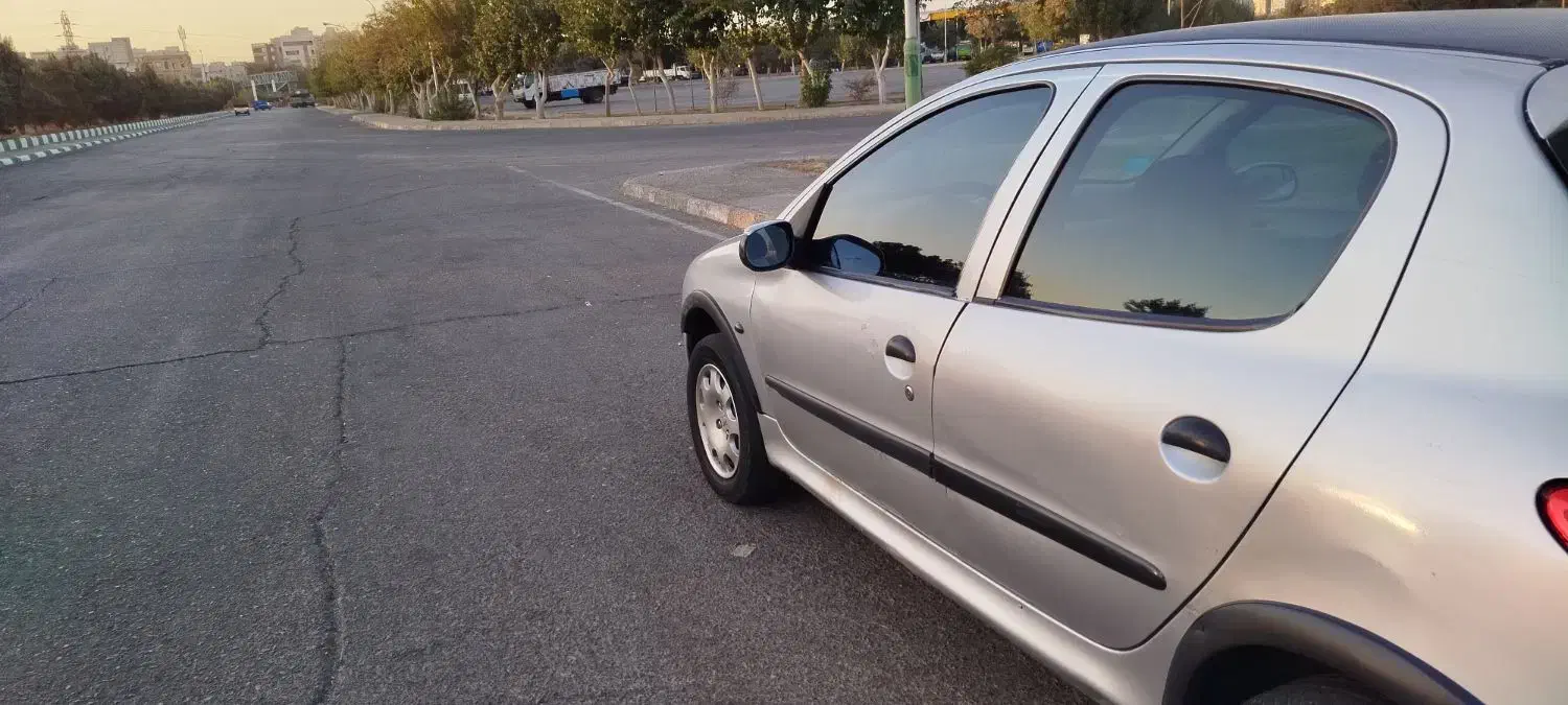 پژو 206تیپ 2|خودرو سواری و وانت|تهران, نعمتآباد|دیوار