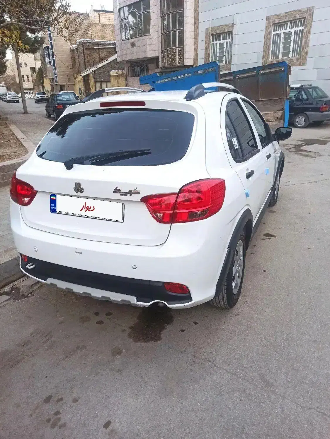 سلام دوستان کوییک مدل98فوقلاده تمیز|خودرو سواری و وانت|مشهد, موعود|دیوار