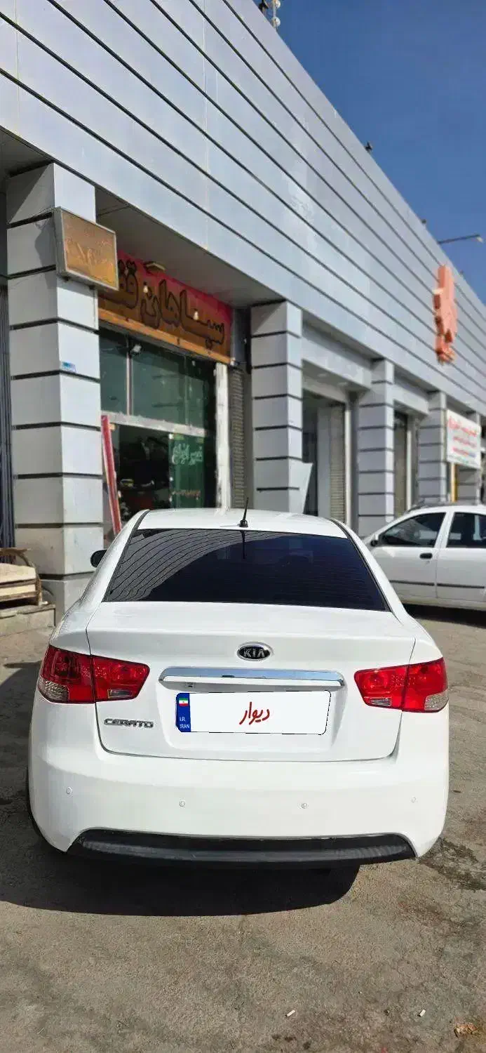 سراتو  2000 اتوماتیک مدل94|خودرو سواری و وانت|اصفهان, بهارستان|دیوار