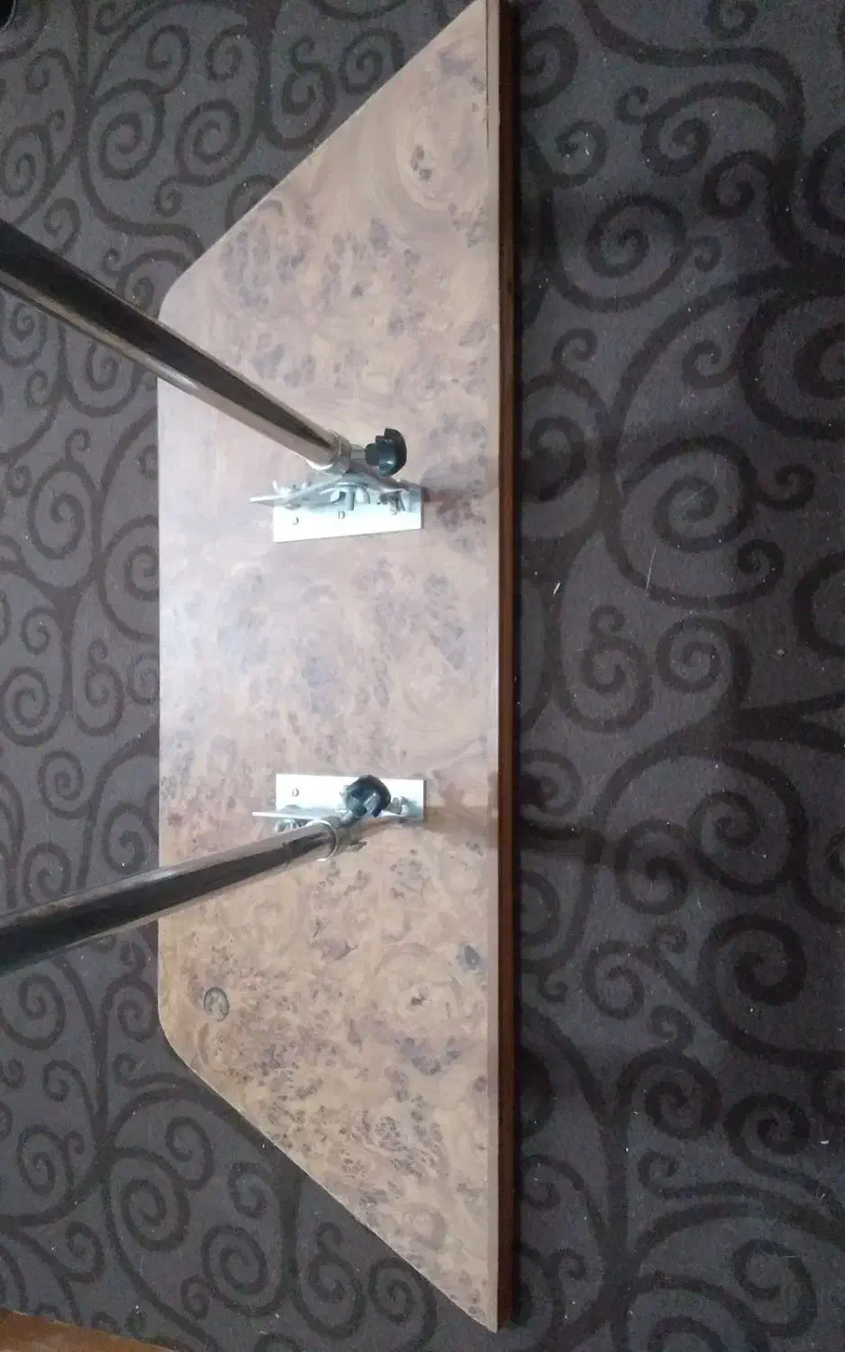 میز سنتور ام دی اف|میز تحریر و کامپیوتر|نطنز, |دیوار