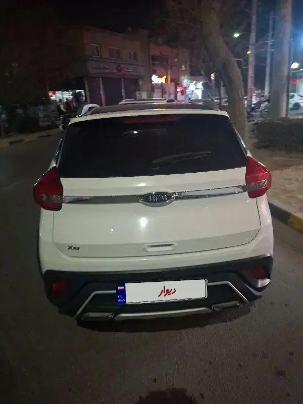 با سلام ماشین x22|خودرو سواری و وانت|اصفهان, شاهد|دیوار