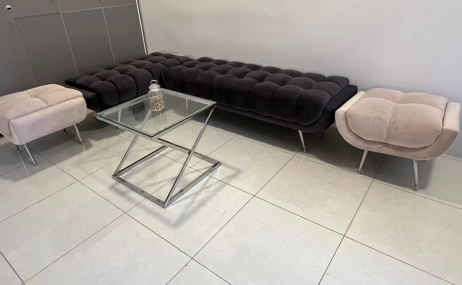 مبل ۷ تیکه|مبلمان خانگی و میز عسلی|بندرعباس, |دیوار