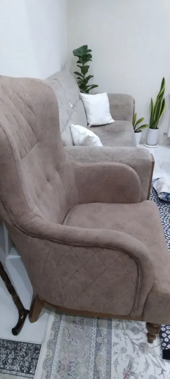 بخاری ومبلی راحتی|بخاری، هیتر، شومینه|فردیس, فردیس|دیوار