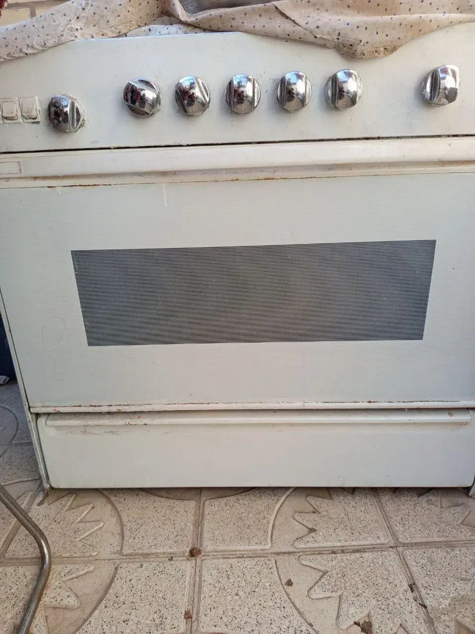 گاز|اجاق گاز و لوازم برقی پختوپز|سبزوار, شهرک جهاد|دیوار