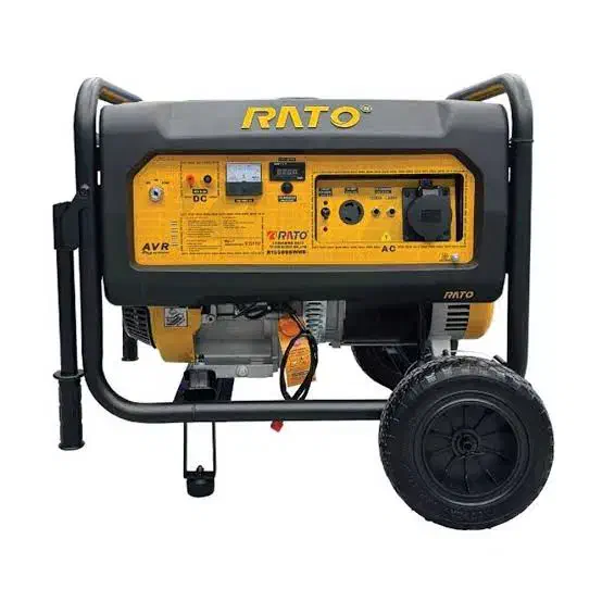 موتوربرق واکسون Vackson هیولای ۹.۵ کیلوواتی|ماشینآلات صنعتی|تهران, لاله زار|دیوار