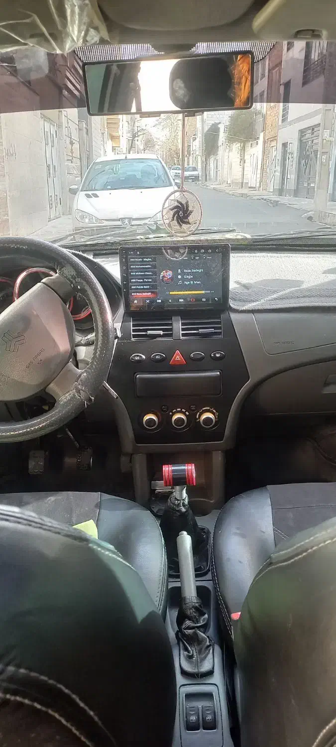 تیبا ۲ .. ۱۴۰۰|خودرو سواری و وانت|کرج, حصارک پایین|دیوار