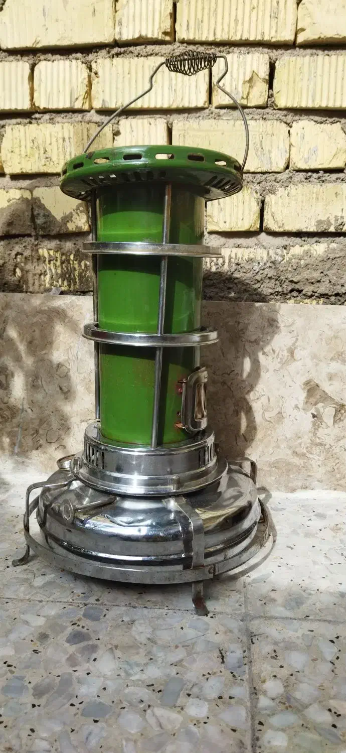 چراغ نفتی عالی نسب|بخاری، هیتر، شومینه|مرودشت, ژیان|دیوار