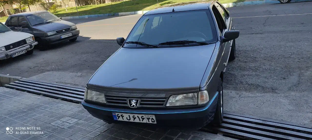 روا سال 89 آسمان خودرو تبریز نقد و اقساط|خودرو سواری و وانت|تبریز, |دیوار