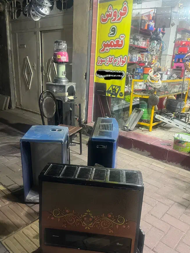 نصب و تعمیر لوازم گازسوز با ضمانت کار|خدمات پیشه و مهارت|سیرجان, |دیوار