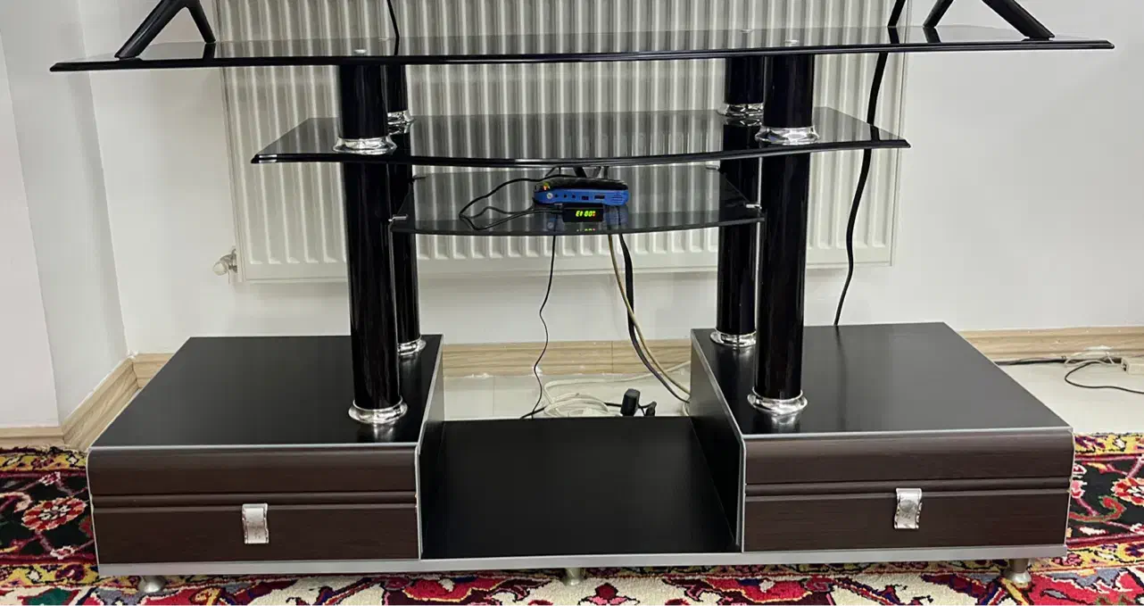 میز تلویزیون شیشه ای|میز تلویزیون|تبریز, |دیوار