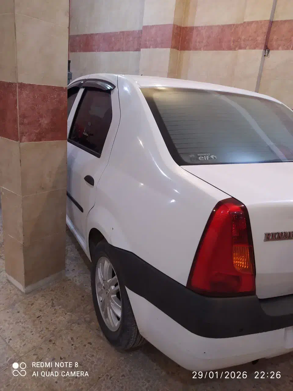 L90 تمیز و خونگی|خودرو سواری و وانت|آبادان, |دیوار