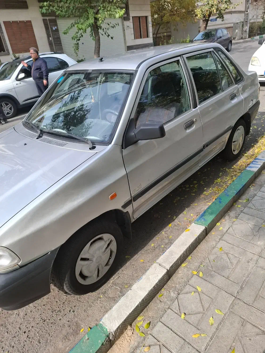 پراید صبا مدل۸۹|خودرو سواری و وانت|تهران, دردشت|دیوار