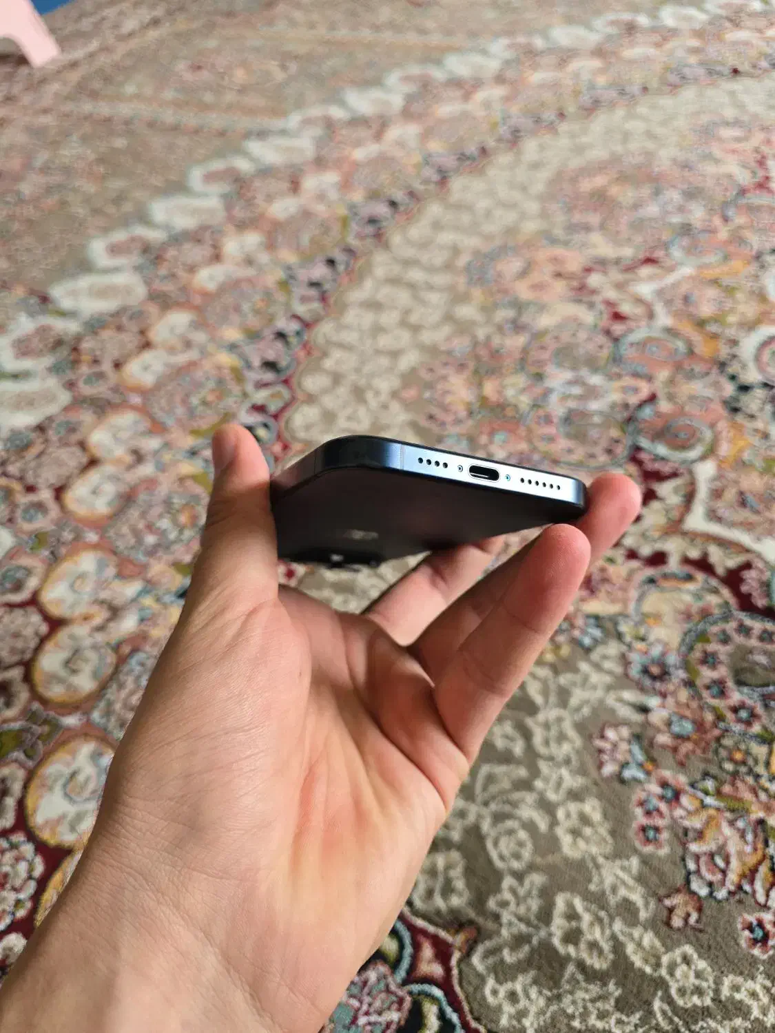 آیفون 15 promax نو|موبایل|مشهد, رسالت|دیوار