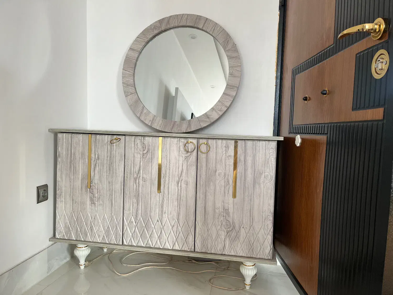 میز تلوزیون|بوفه، ویترین، کنسول|گرگان, |دیوار