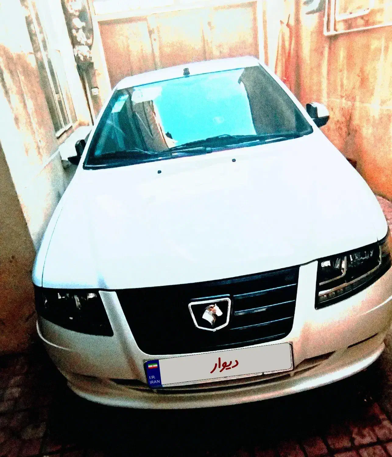 سمند سورن|خودرو سواری و وانت|سلماس, |دیوار