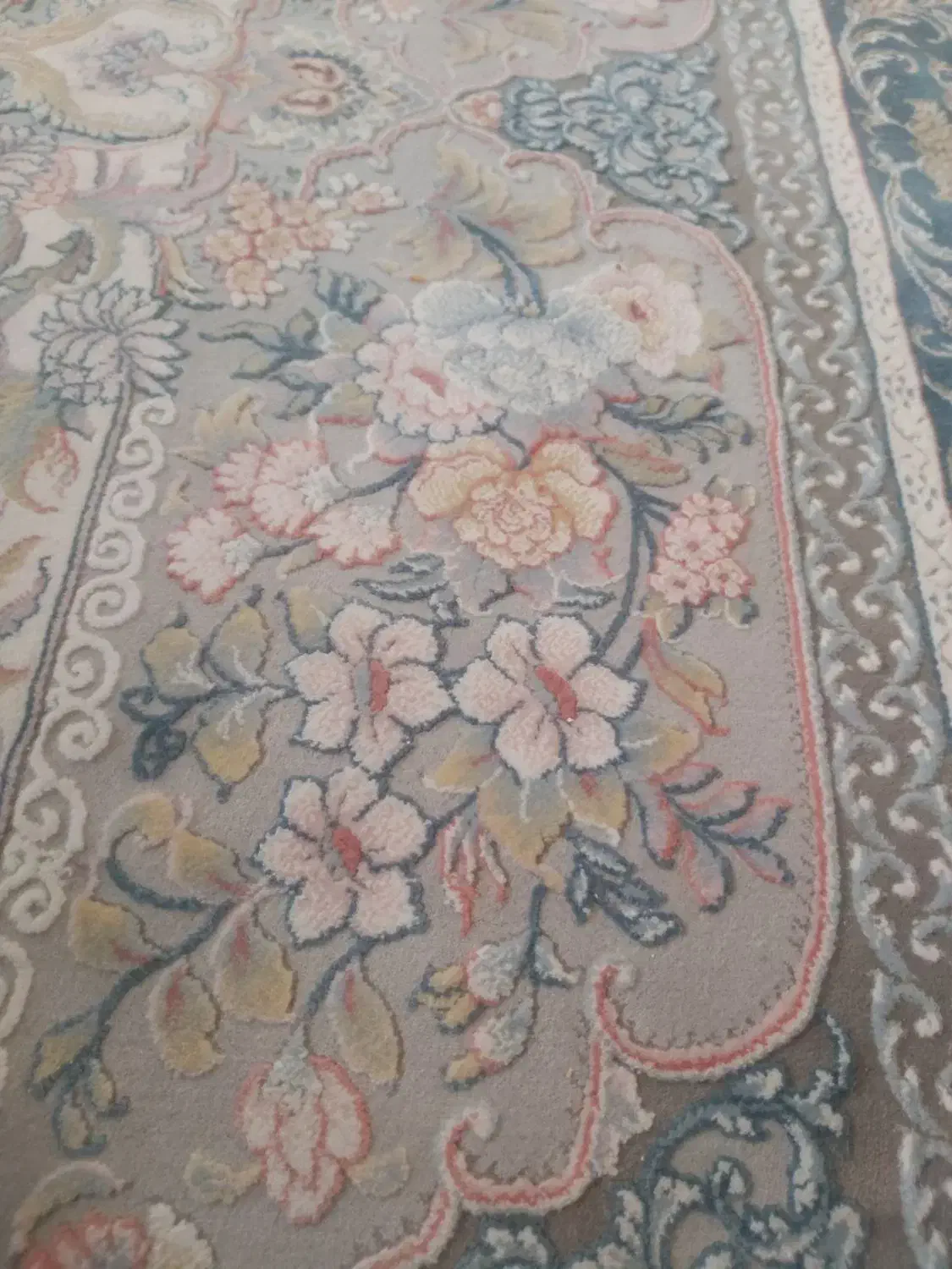 فرش ماشینی ۱۲ متری|فرش|تبریز, |دیوار