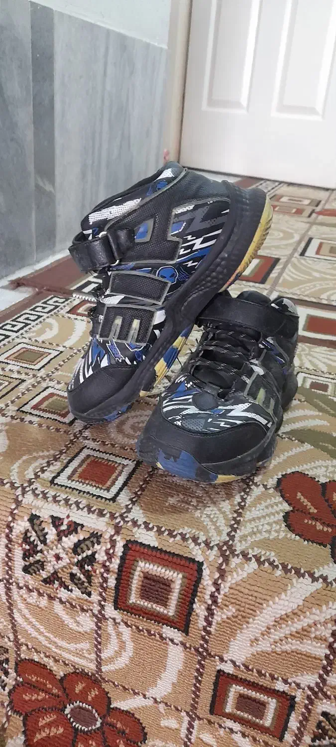 کفش نیم بوت خارجی سالم سالم|کیف، کفش، کمربند|سنندج, |دیوار