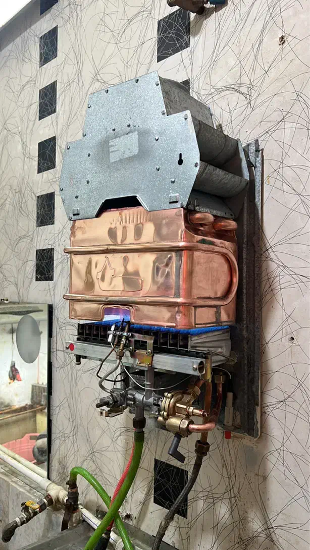 ابگرمکن بوتان استوک‌ (تعویض)|آبگرمکن، پکیج، شوفاژ|مشهد, شهرک رازی (شهرک غرب)|دیوار