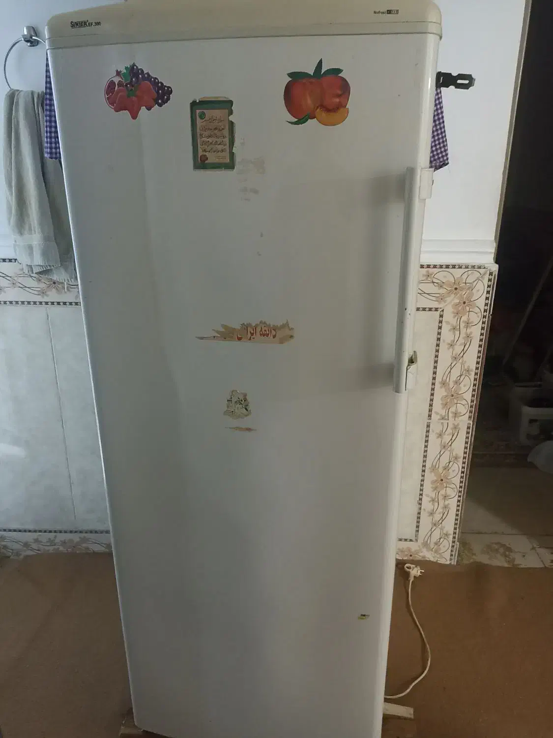 فریزرشش کشوبدون برفک کنارک|یخچال و فریزر|کنارک, |دیوار