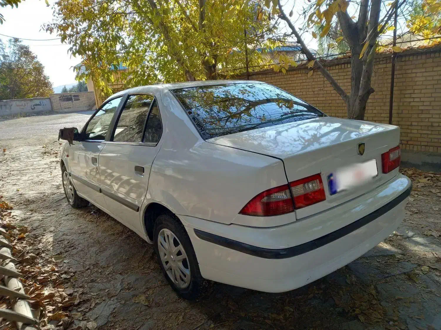 سمند مالتی پلکس ۹۴|خودرو سواری و وانت|سنندج, |دیوار