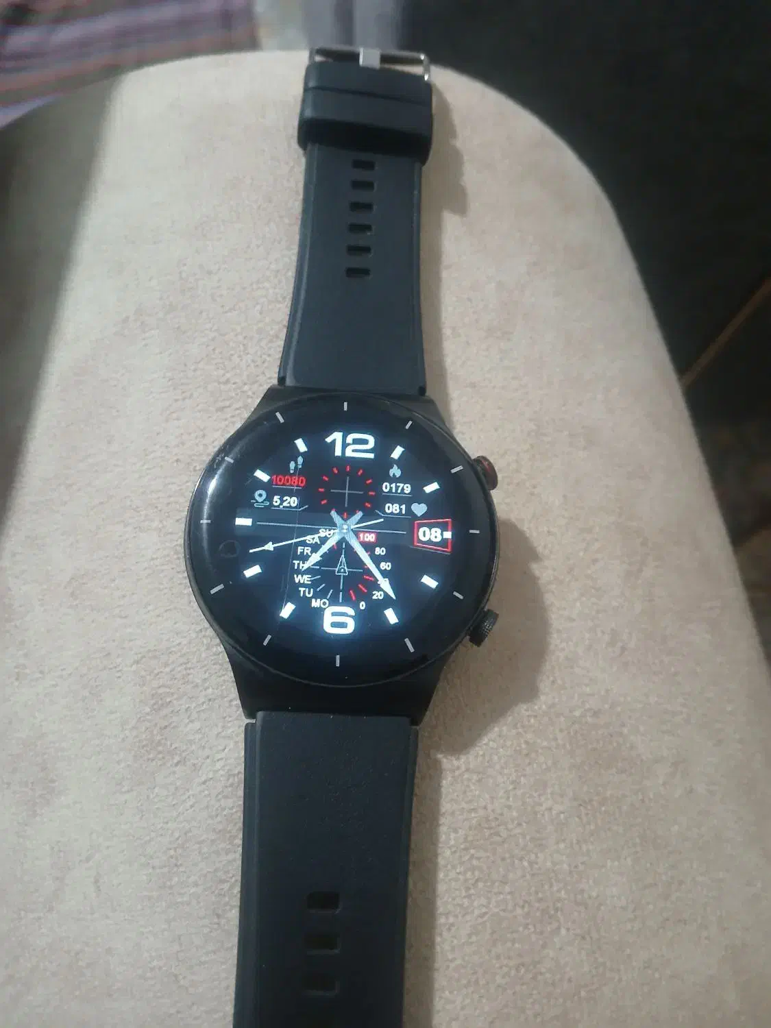 ساعت هوشمند|ساعت|پاکدشت, پاکدشت (مامازند)|دیوار