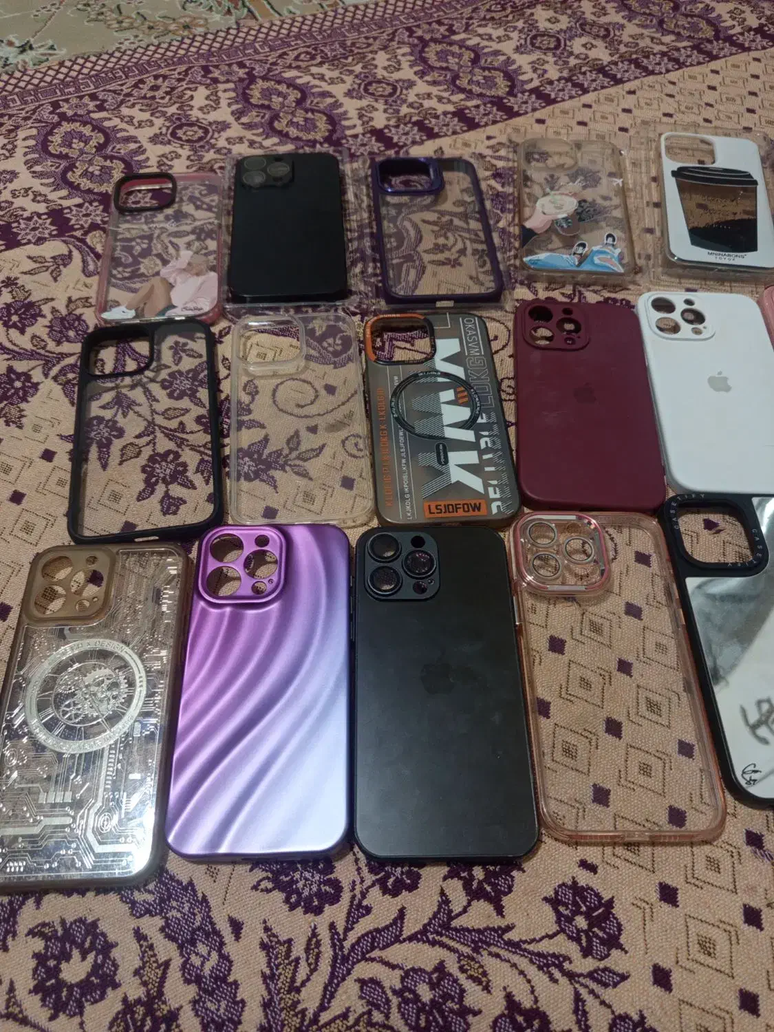 قاب گوشی ایفون۱۳|لوازم جانبی موبایل و تبلت|قدس, شهر‌قدس|دیوار