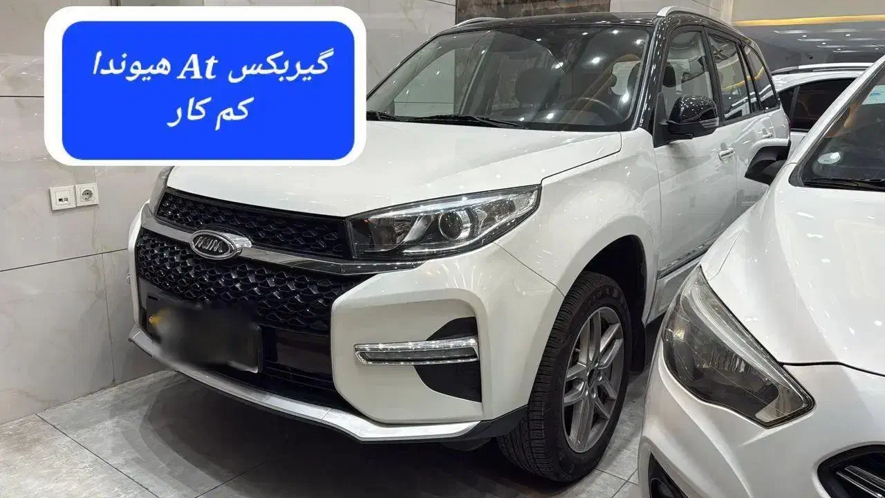 X33 AT  مدل 1400 گیربکس هیوندایی|خودرو سواری و وانت|مشگین شهر, |دیوار