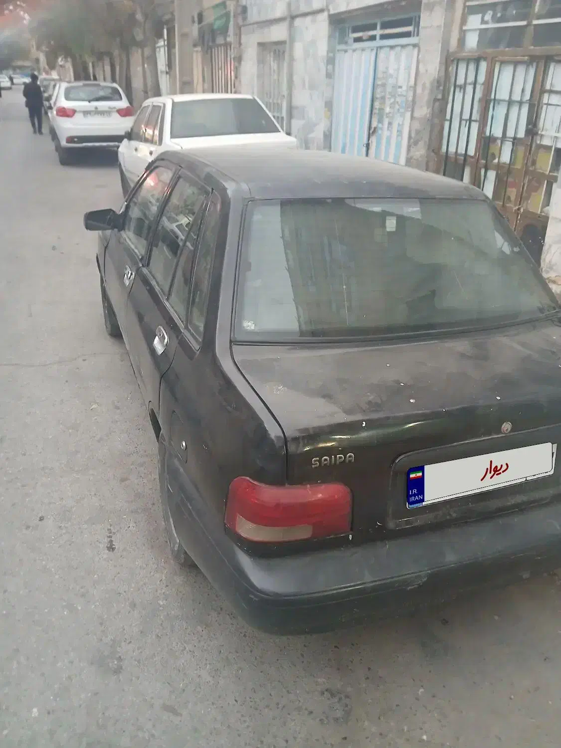 ماشین|خودرو سواری و وانت|مشهد, شهید قربانی|دیوار