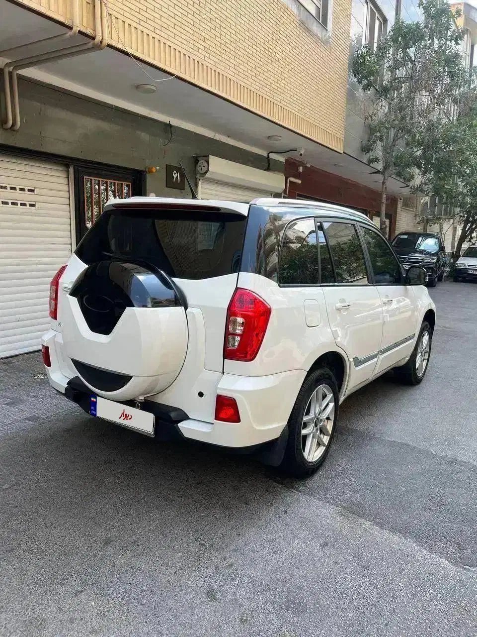 ام وی ام x33 s مدل ۱۴۰۰ گیربکس AT|خودرو سواری و وانت|تبریز, |دیوار