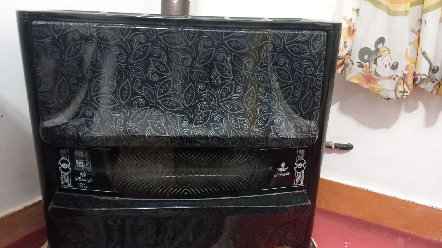 بخاری گازی ۱۲۰۰۰شارق توس|بخاری، هیتر، شومینه|تایباد, |دیوار