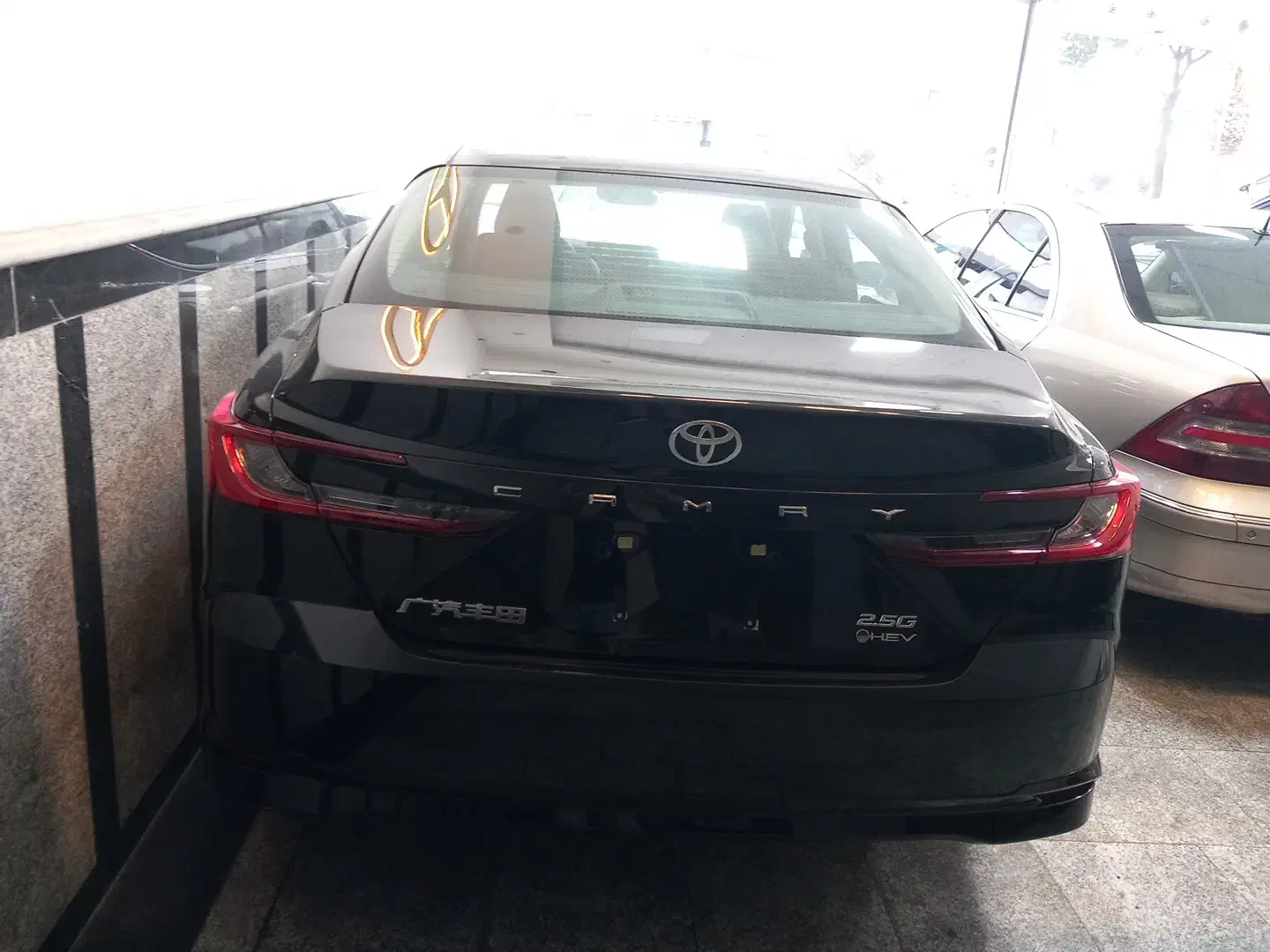 کمری ۲۰۲۵ هیبرید ۲.۵ خشک|خودرو سواری و وانت|بابل, |دیوار