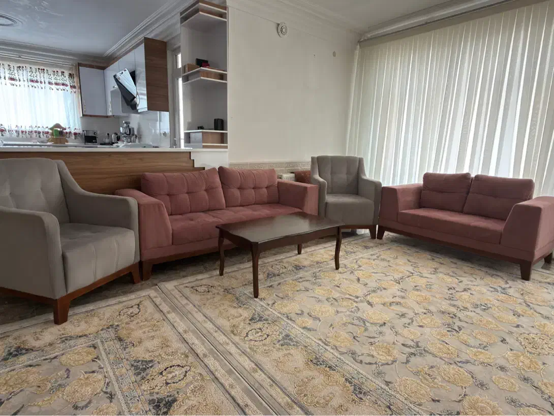 مبل ومیز نهارخوری|مبلمان خانگی و میز عسلی|جوانرود, |دیوار