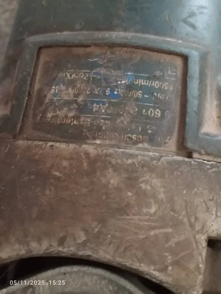 سنگ فرز بوش|ابزارآلات|شاهدشهر, |دیوار