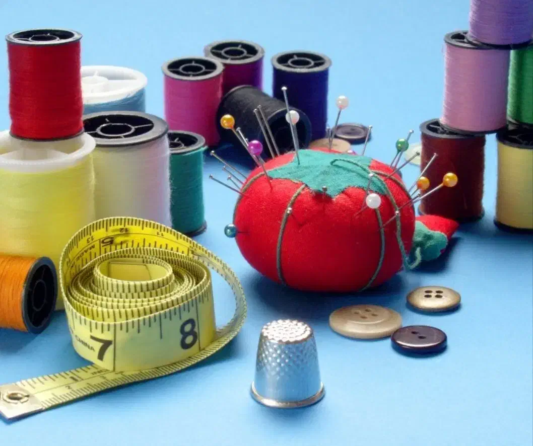 فروش انواع ملزومات خیاطی ( یراق و خرازی)|عمده‌فروشی|تهران, بازار|دیوار