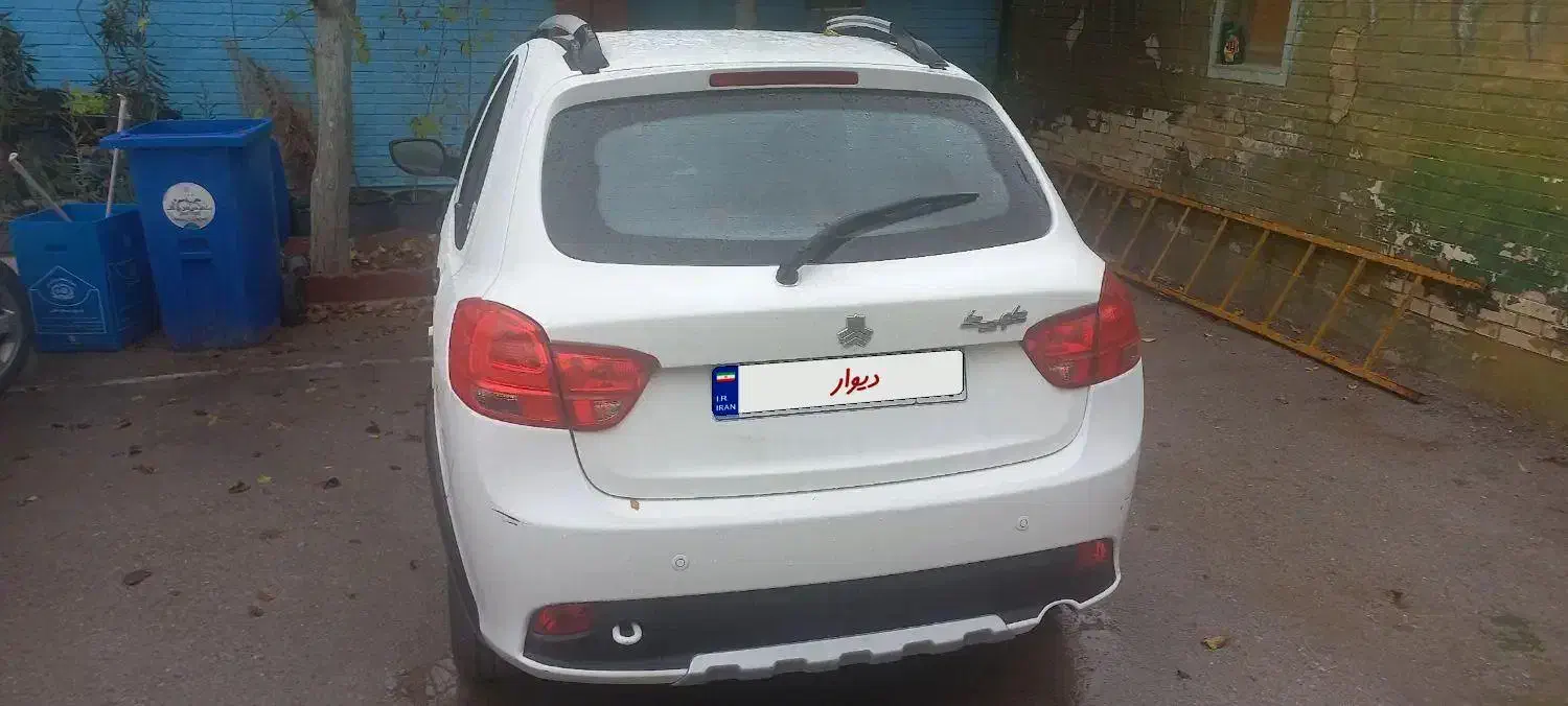 کوییک GX|خودرو سواری و وانت|شیراز, پودنک|دیوار