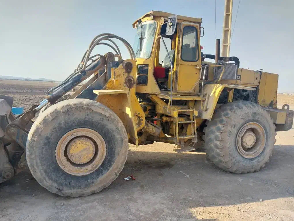 ولوو ۴۶۰۰|خودرو سنگین|قزوین, |دیوار