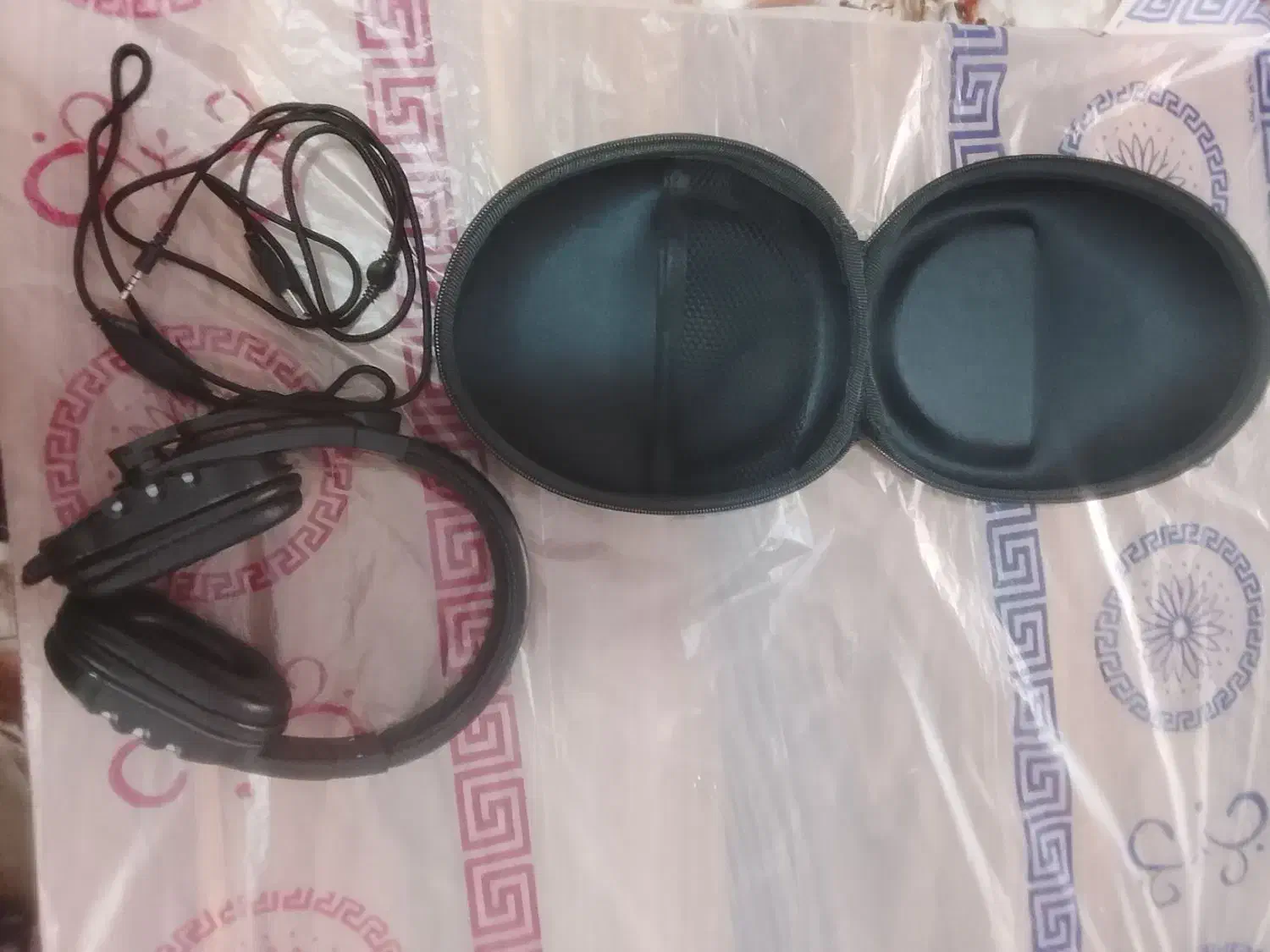 هدست مخصوص بازی کی تی مدل XYG07|قطعات و لوازم جانبی رایانه|مشگین شهر, |دیوار