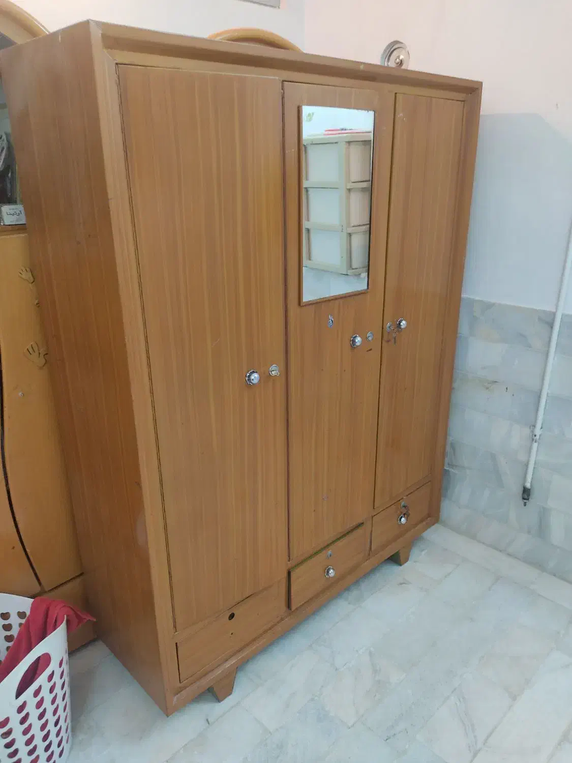 کمد فلزی مناسب منزل و انبار|مبلمان اداری|اردکان, |دیوار