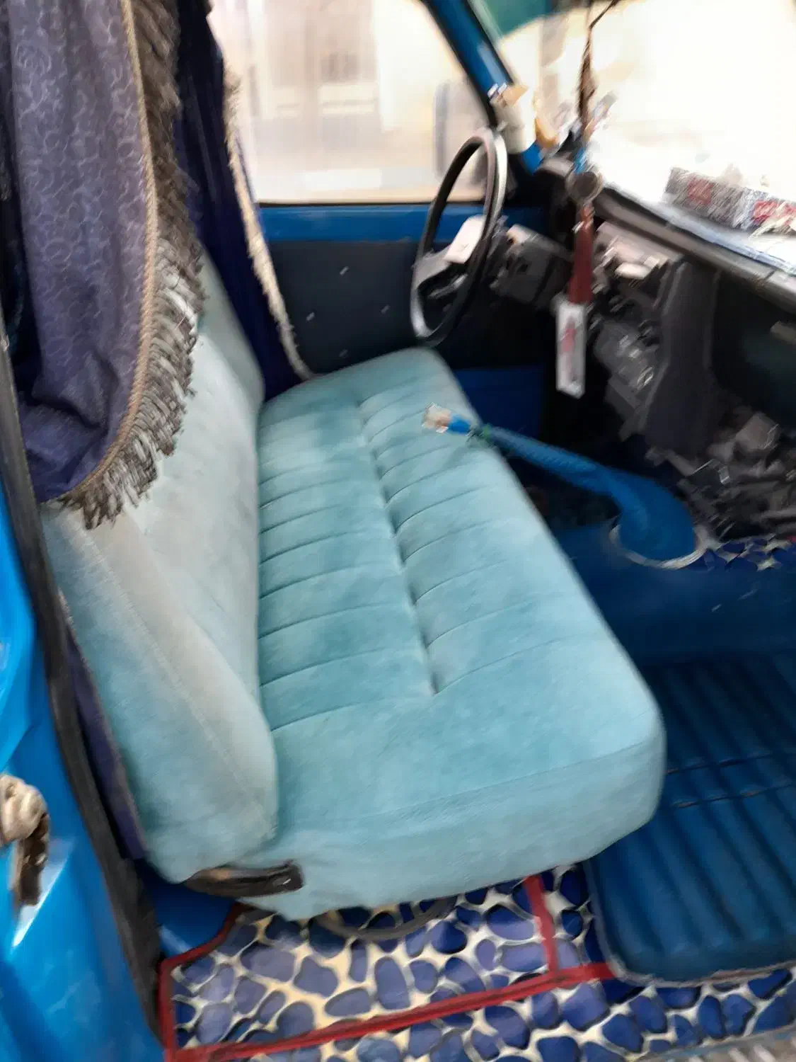 نیسان فروشی مدل92تمیز به شرط|خودرو سواری و وانت|برخوار, |دیوار