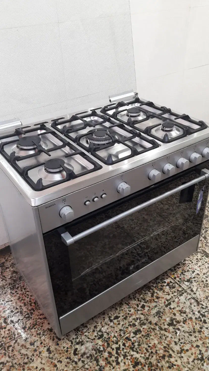 فرگاز ایتالیایی مناسب برای جهیزیه میباشد|اجاق گاز و لوازم برقی پختوپز|اهواز, فتح|دیوار