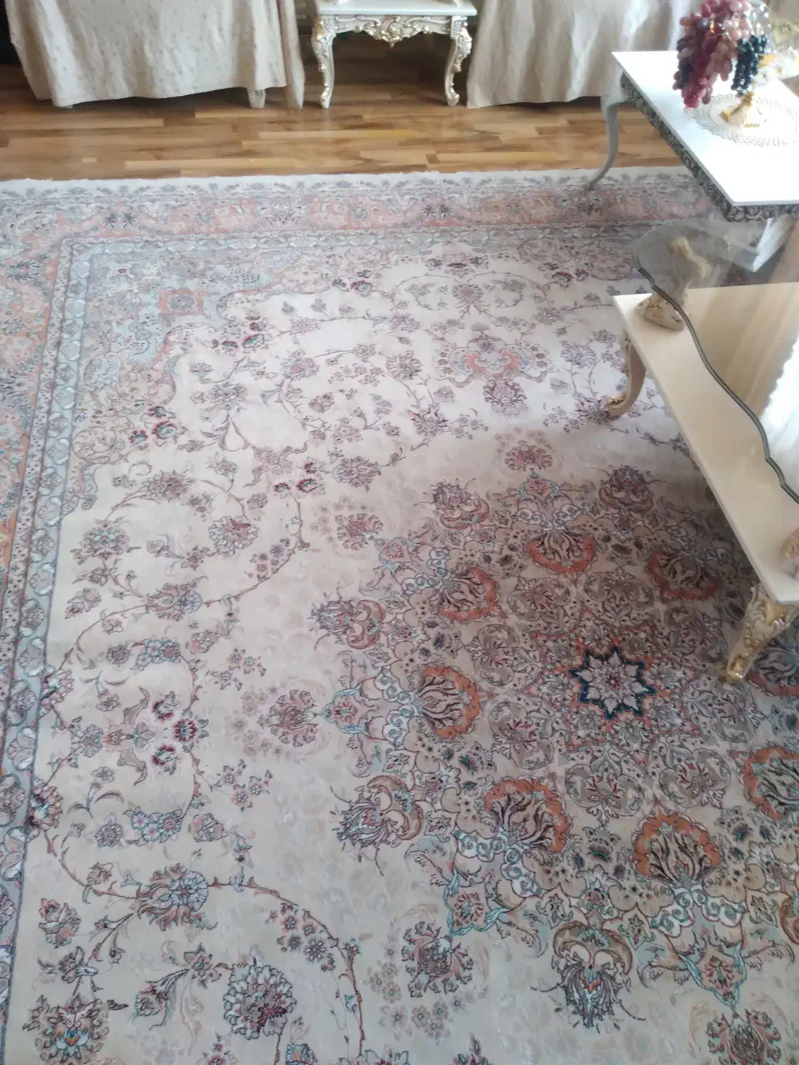 فرش ۱۲متری|فرش|سراب, |دیوار