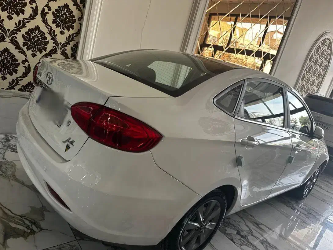 جک j4 مدل ۱۴۰۴|خودرو سواری و وانت|کرج, گوهردشت|دیوار