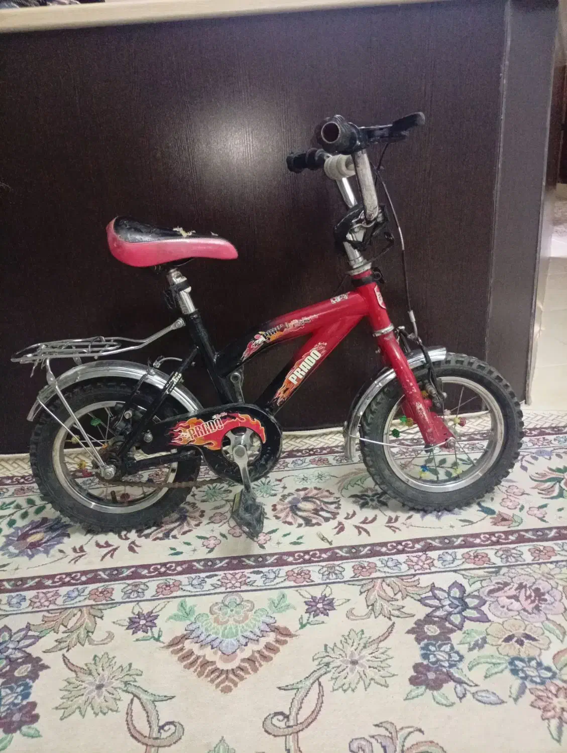 دوچرخه بچه گانه|دوچرخه، اسکیت، اسکوتر|تهران, خانی‌آباد|دیوار