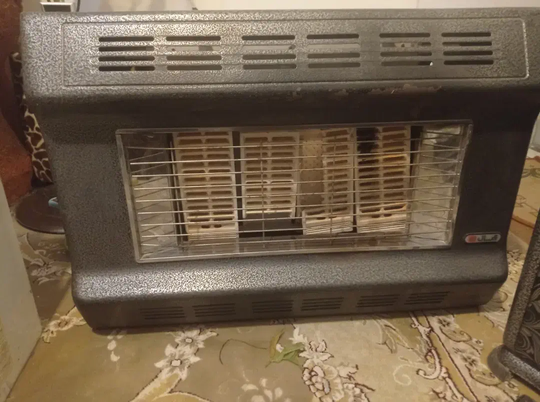 بخاری گازی|بخاری، هیتر، شومینه|گلبهار, شهر جدید گلبهار|دیوار