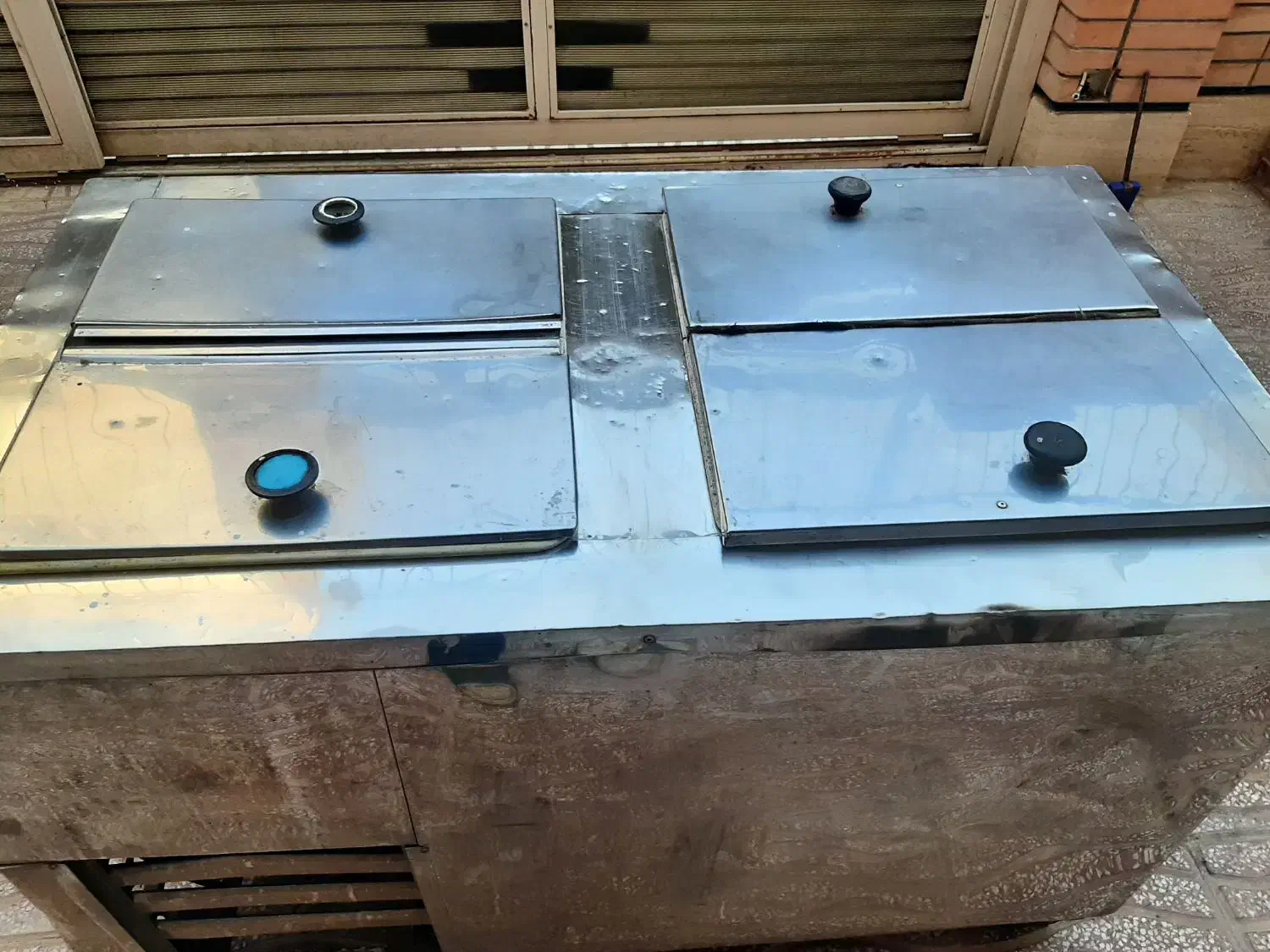 فریزر صندوقی|ماشینآلات صنعتی|شهرکرد, |دیوار